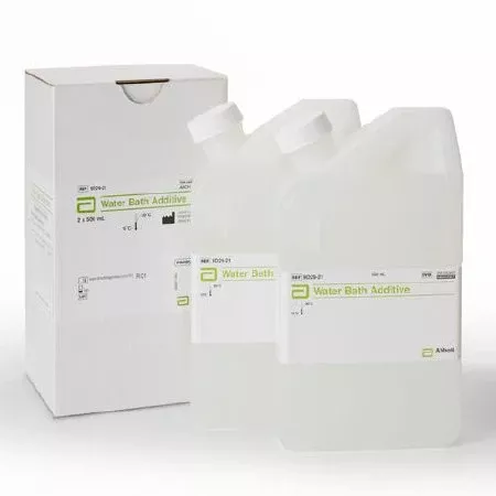 Abbott Water Bath Additive Aeroset 2 X 500 mL - Each - 09D2921-EA