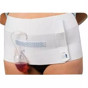 Abdominal Binder, 5 Panel, 15" Wide, 72"-94"- 1 Each