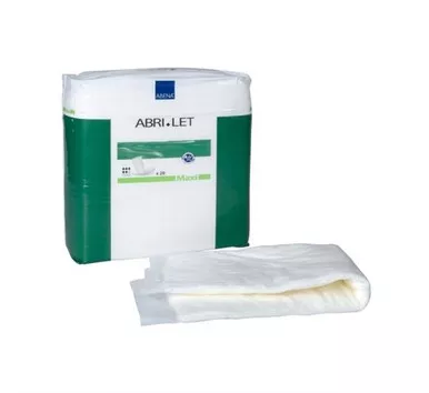 Abena 1000017213 - Abena AbriLet Maxi 6" x 22" Rectangular Shape, Replaces RB4035