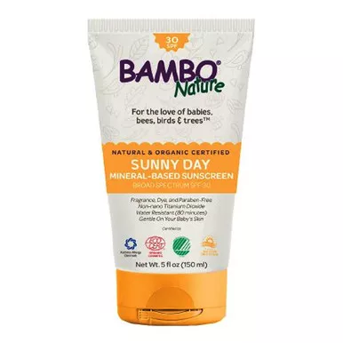 Abena 150249 - Sunny Day SPF 30 Mineral Sunscreen, 5 oz