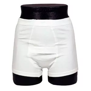 Abena 4215 - Abri-Fix Man Fixation Pants, X-Large, 39" - 47"