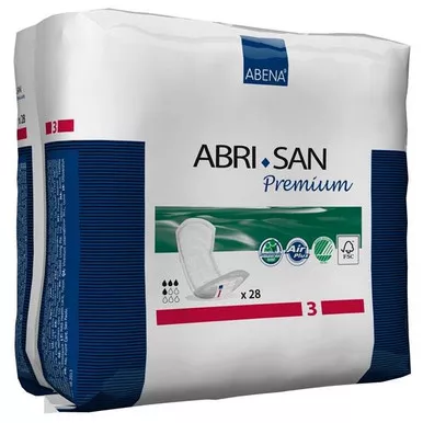 Abena 9266 - Positioner Wedge AliMed 24 Inch Depth Foam Freestanding