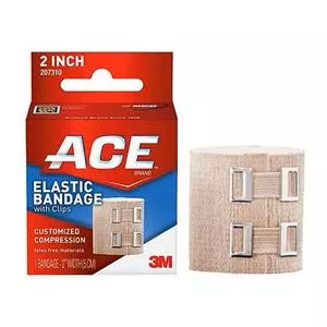 Ace Elastic Bandage, 2"- 1 Each