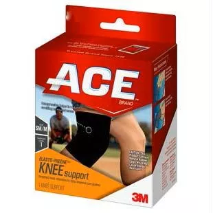 Ace Elasto-preene Knee Brace, Large/xlarge, Each- 1 Each