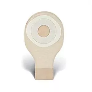Activelife 1-piece Drainable Pouch Precut 2-1/2", Opaque, 10" Opening- Box of 10