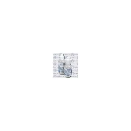 Acuderm Microbiology Reagent Acu-KOH™ Potassium Hydroxide with DMSO Inorganic Compound 20% 2 oz. - Each - MKOH202-EA