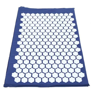 Acutens KANSAP-M - Kanjo Memory Foam Acupressure Mat Set, Sapphire