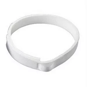 Adjustable Foam Catheter Leg Strap With Velcro Closure- Box of 12