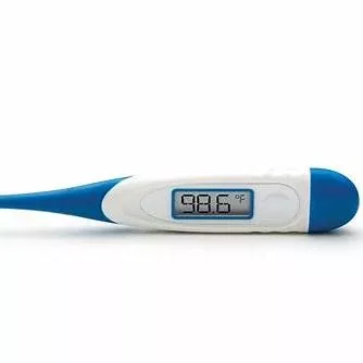 Adtemp Ultra Fast Read Flex Tip Digital Thermometer- 1 Each