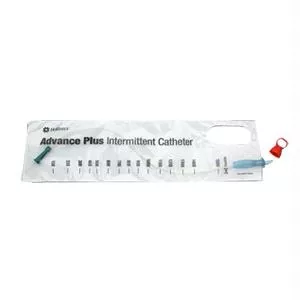 Advance Plus Intermittent Catheter 16 Fr 16"" 1500 Ml- 1 Each