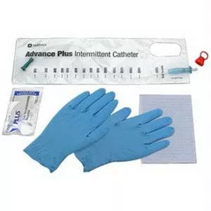 Advance Plus Intermittent Catheter System 14 Fr 16" 1500 Ml- 1 Each