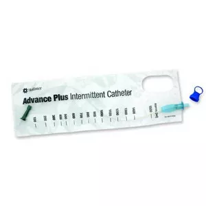 Advance Plus Pocket Intermittent Catheter 10 Fr 16"" 1500 Ml- 1 Each
