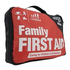 Adventure First Aid Family- 1 Each