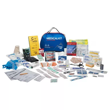 Adventure Medical Kits 0100-1009 - AMK Mountaineer First Aid Kit