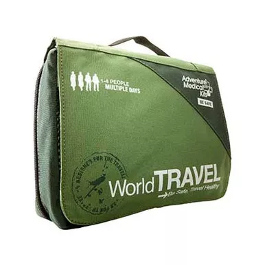 Adventure Medical Kits 0130-0425 - World Travel Kit