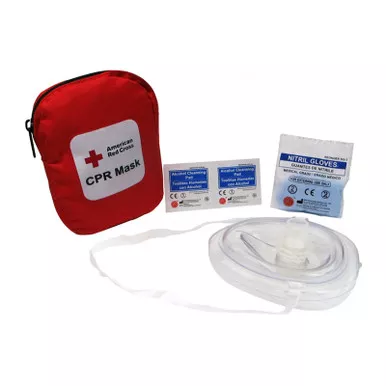 Adventure Medical Kits 9999-2488 - CPR Mask Soft Case