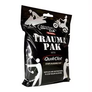 Adventure Medical Kits Trauma Pak With Quickclot- 1 Each