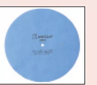Aesculap US751 - SterilContainer™ Filter Single Use, 7 1/2 Inch Diameter, With Indicator Dot