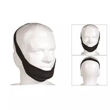 Ag Industries AC302175 - Regular Chin Strap, White