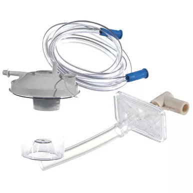 Ag Industries AG5603 - Suction Canister Kit 800 mL Float Valve Shut-Off Lid