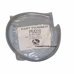 Ag Industries PM200 - PVC Hose with Elbow Connector, Universal, 18"