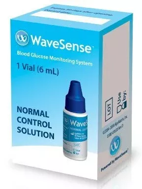 Agamatrix Control Wavesense™ Keynote™ Normal Level 6 mL - BT/1 - 8000-01333-BT