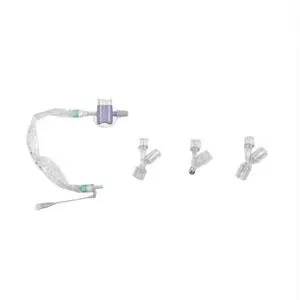 Airlife Closed Suction System Catheter, 8 Fr- 1 Each