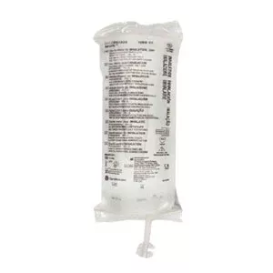 Airlife Sterile Water For Inhalation In Flexible Containers, 1000ml- Each of 1