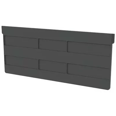 Akro-Mils Width Divider For AkroBin 30250 - Box of 6 - 41250-BX