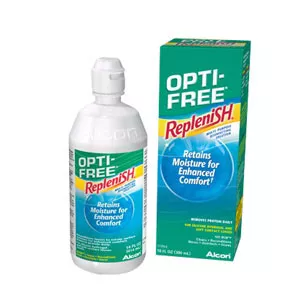 Alcon 65035720 - Alcon Opti Free Replenish 10 oz.