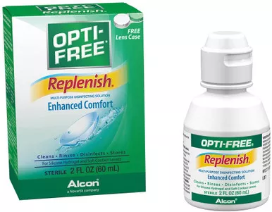 Alcon 65035739 - Opti-Free Replenish 2 oz
