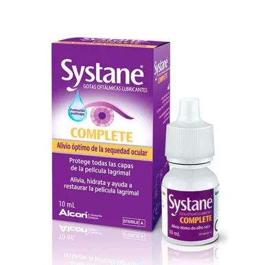 Alcon 65048110 - Systane Complete 10 mL