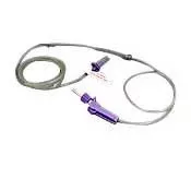 Alcor Amsure Enteral Feeding Pump Spike Set- 1 Each