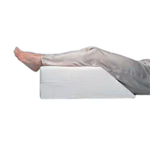 Alex FW4020 - Leg Elevating Wedge 20 W X 26 D X 8 H Inch Foam Freestanding