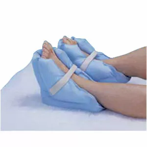 Alex HP8250 - Heel Protector Hermell Products One Size Fits Most Navy Blue