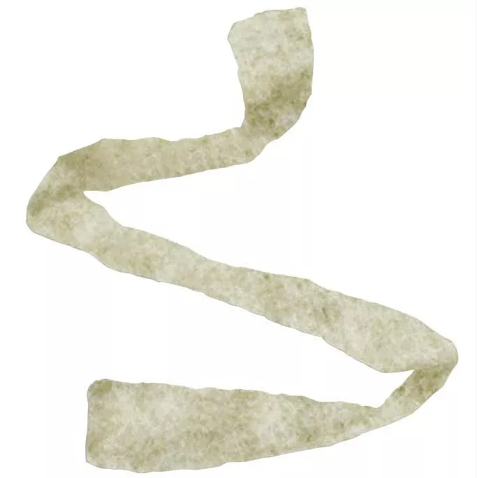 Algicell Silver Alginate Wound Dressing Rope, 3/4" X 12"- Each of 1