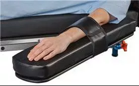 Alimed Armboard Strap AliMed - Pair - 2970014925-PR