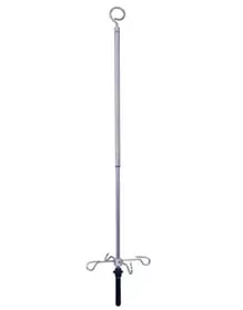 Alimed Ceiling IV Pole Provita 4-Hook - Each - 933668-EA