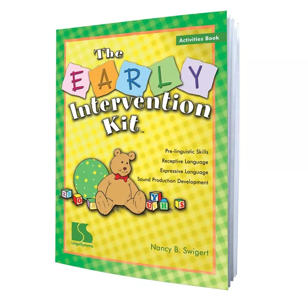 Alimed The Early Intervention Kit The Early Intervention Kit - 83134