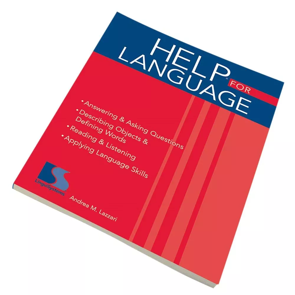 Alimed HELP for Language HELP for Language - 83329