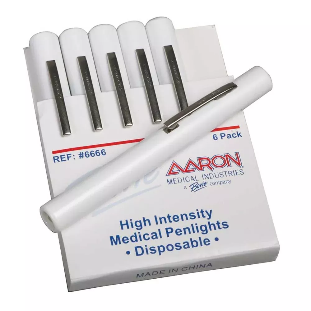 Alimed Hi-Intensity Penlight Hi-Intensity Penlight, Disposable - 98PEN2-1
