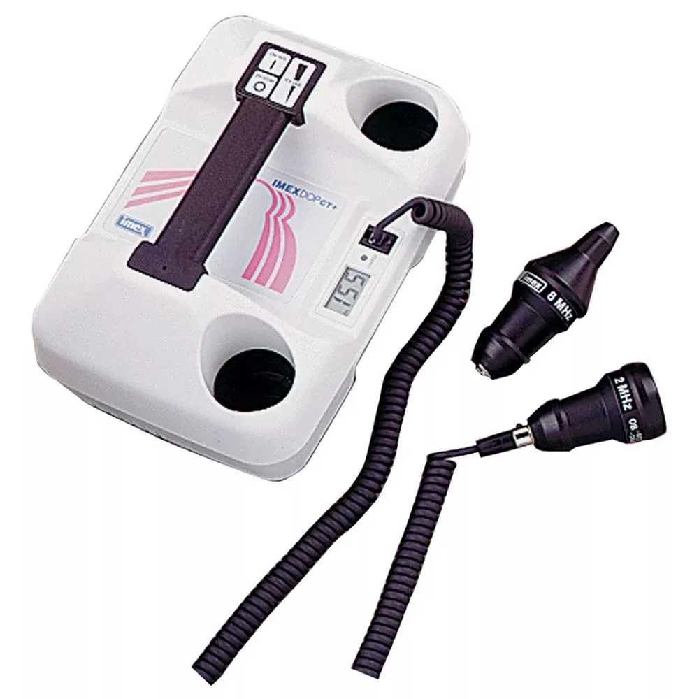 Alimed IMEXDOP CT+ Doppler CT+ w/2 Probes, 2 MHz and 5 MHz - 931074/NA/25M