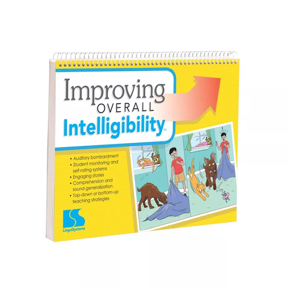 Alimed Improving Overall Intelligibility Improving Overall Intelligibility - 83144