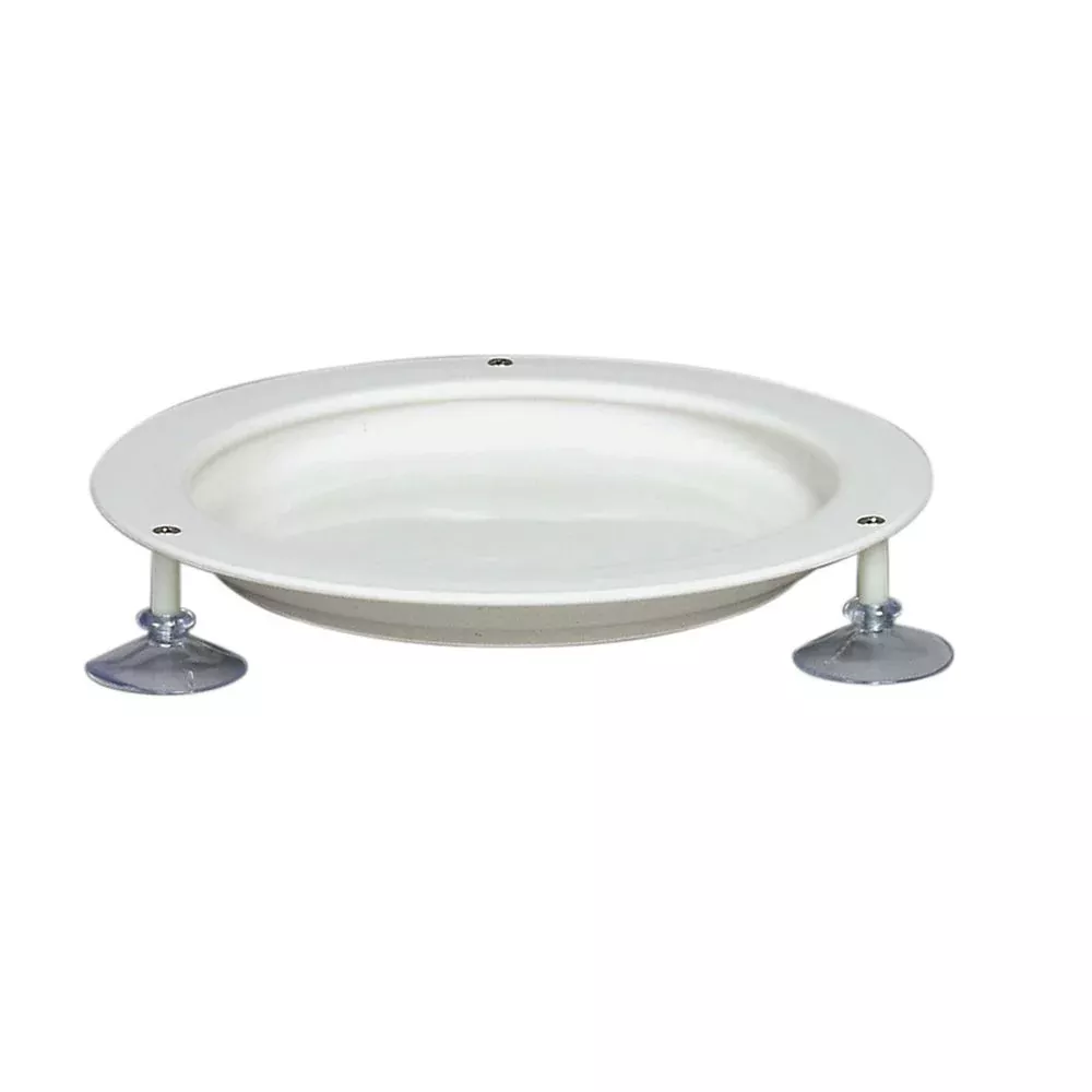 Alimed Inner Lip Plate/Suction Cups Inner Lip Plate with Suction Cups - 80520