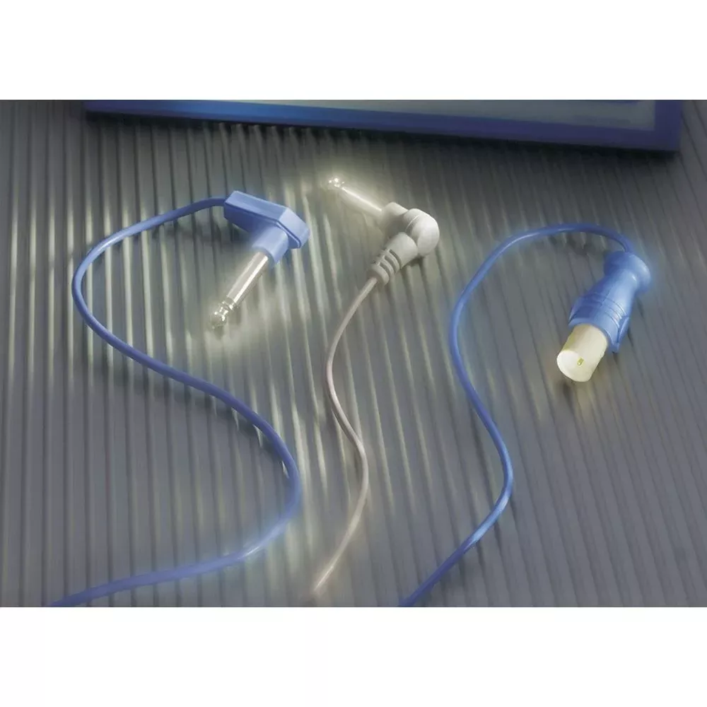 Alimed Interface Cables Probe Interface Cable for all Hewlett Packard monitors YSI 400 Series, Mfr. - 81-1010HP - 933155