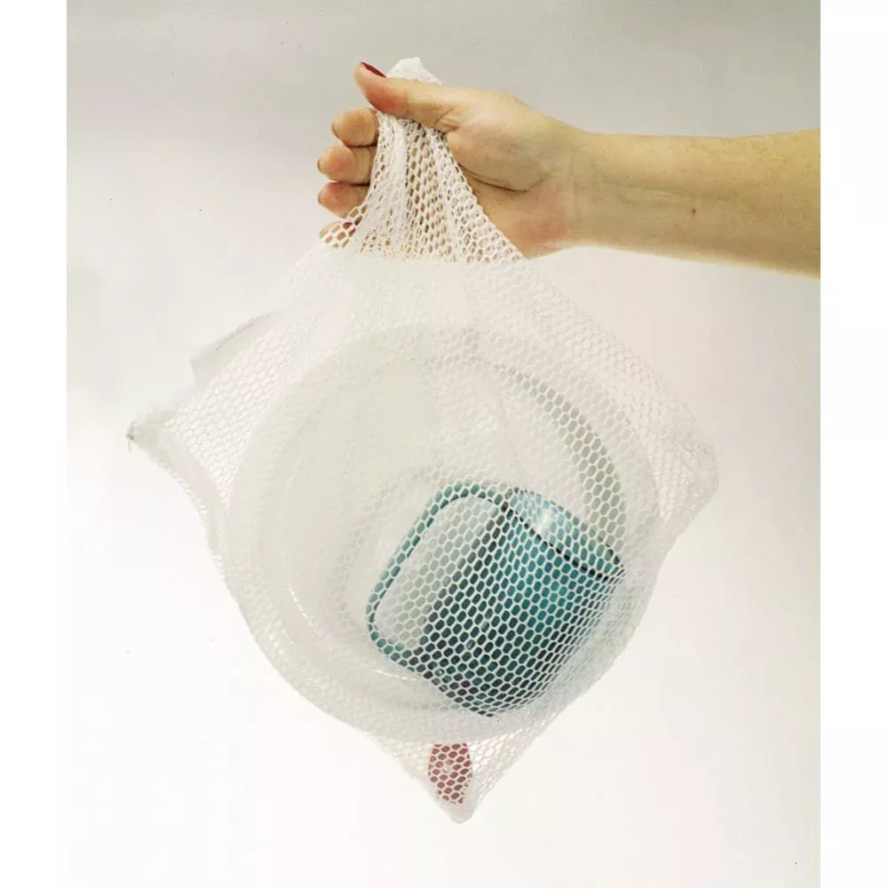 Alimed Mesh ADL Bags Mesh ADL Bags, 13"x12", 6/pk - 81794