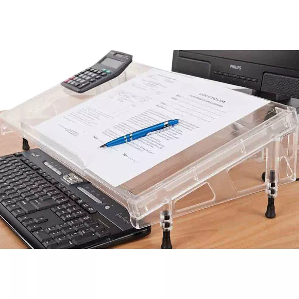 Alimed Microdesk Writing Platform Microdesk, Regular w/Step Accessories - 712733