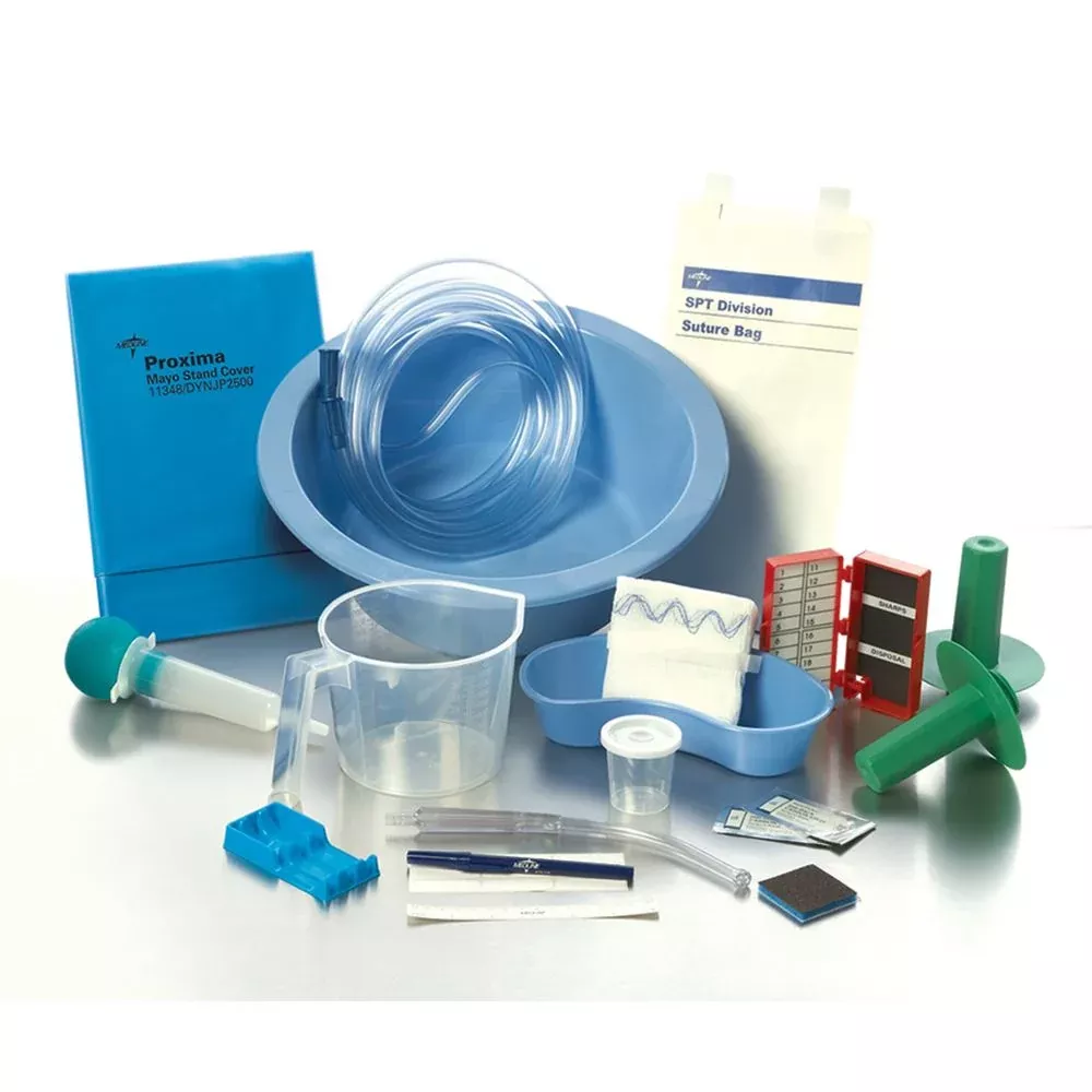 Alimed Minor Pack Minor Pack, 4/cs - 935696