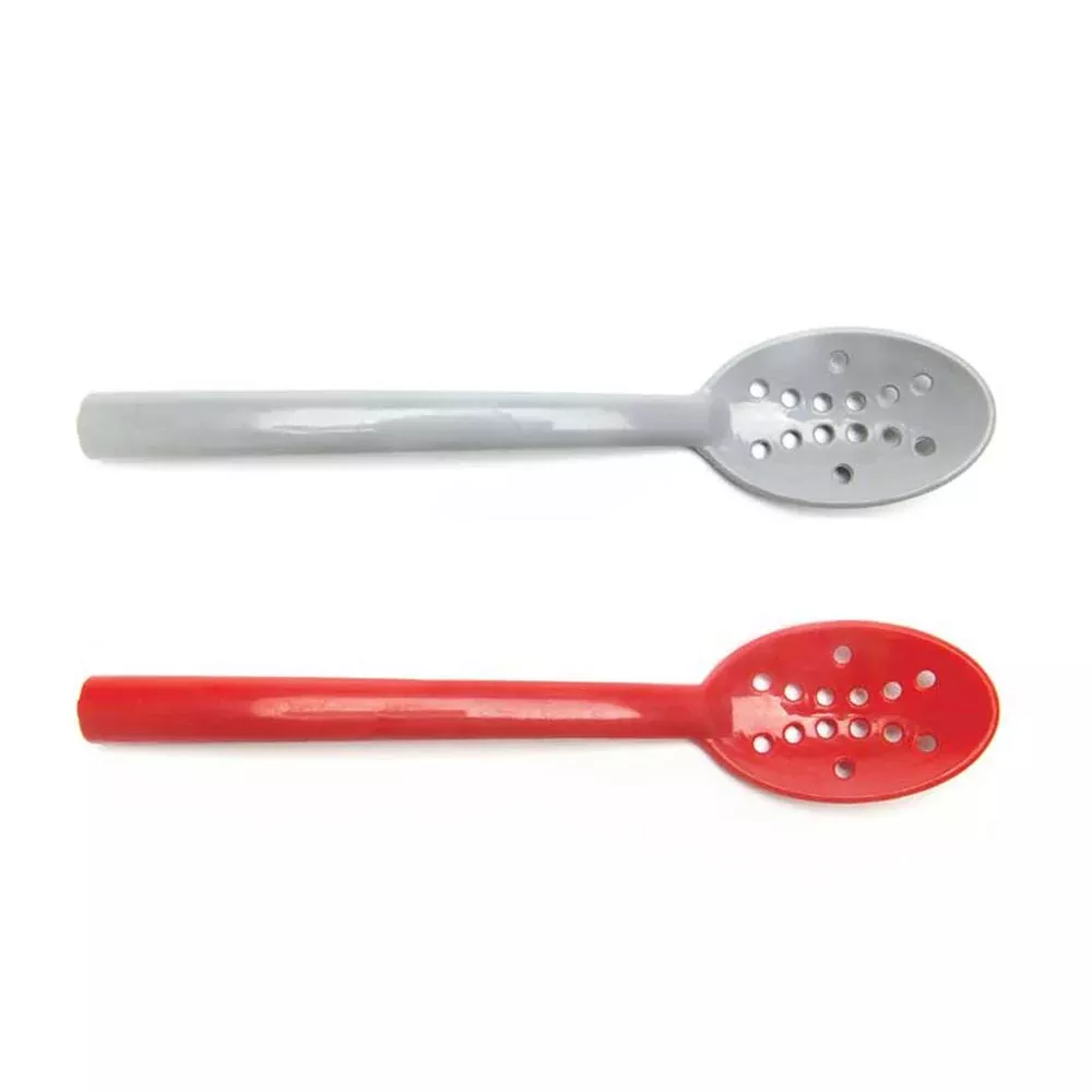 Alimed MIT-E Spoon MIT-E Spoon, Red, 3/pk - 82742
