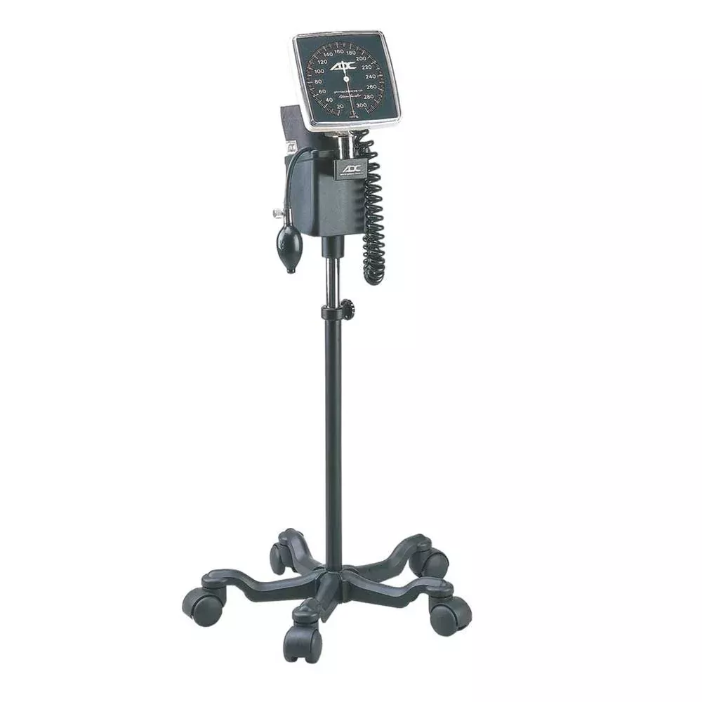Alimed Mobile Aneroid Aneroid Cuff and Bladder Set, Adult - 932374
